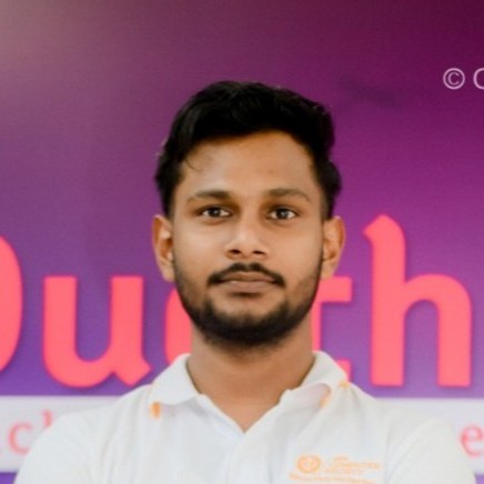 Mr. Sasindu Abhayarathna